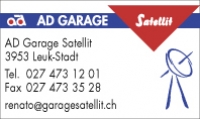 Garage Satellit
